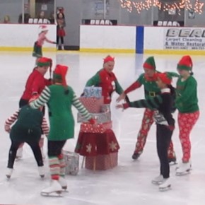 Some Funny Elves